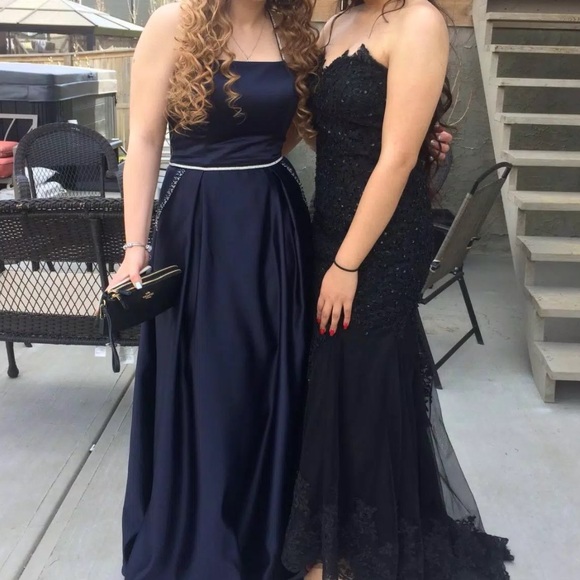 Grad/bridesmaid dress - Picture 5 of 5